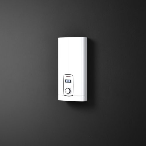 Ταχυθερμαντήρας με ηλεκτρονικό έλεγχο ισχύος